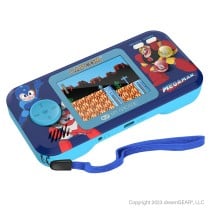 Tragbare Spielekonsole My Arcade Blau Retro Games