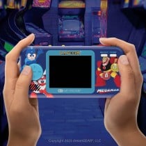 Tragbare Spielekonsole My Arcade Blau Retro Games