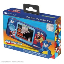 Console de Jeu Portable My Arcade Bleu Retro Games