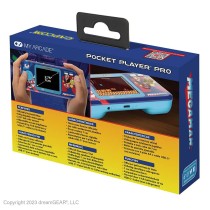 Console de Jeu Portable My Arcade Bleu Retro Games