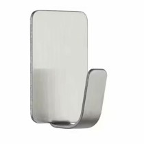 Hook for hanging up 3M Stainless steel 225 g 19 X 30 X 15 MM Silver (4 Units)