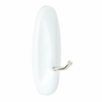 Hook for hanging up 3M 1,3 kg 29 X 79 X 29 MM White Metal (2 Units)