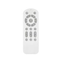 Ventilateur de Plafond CristalRecord SUPERECO RETRAC 45W MD Transparent