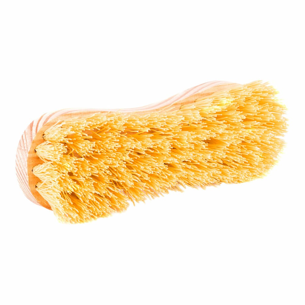Brush Barbosa Universal 22 x 7 x 5 cm Natural Wood polypropylene