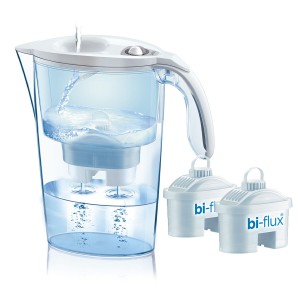 Bouteille Pulvérisatrice LAICA J9029C4 Blanc