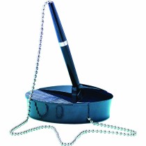 Refill for ballpoint pen Fellowes 0910301 Blue Golden (12 Units)