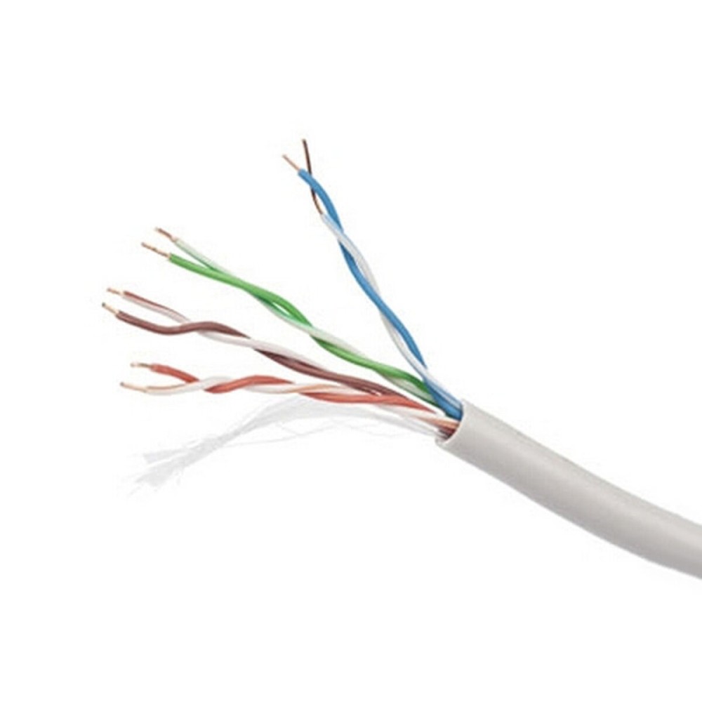 UTP Category 5e Rigid Network Cable GEMBIRD UPC-5004E-SOL/100 100 m Grey 100 m