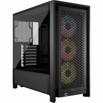 ATX Semi-tower Box Corsair FRAME 4000D RS ARGB Black Multicolour
