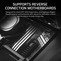 ATX Semi-tower Box Corsair FRAME 4000D RS ARGB Black Multicolour