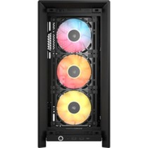 ATX Semi-tower Box Corsair FRAME 4000D RS ARGB Black Multicolour