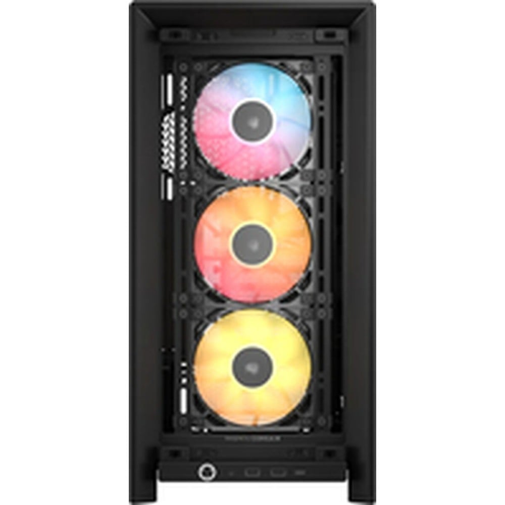 ATX Semi-tower Box Corsair FRAME 4000D RS ARGB Black Multicolour