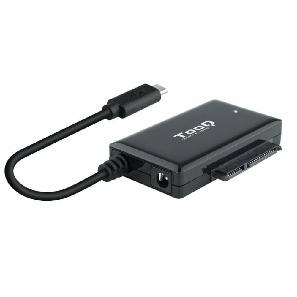 Adaptateur pour Disque Dur TooQ TQHDA-02C 2,5"/3,5"