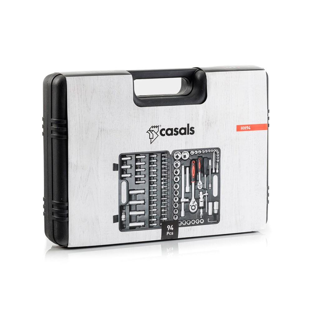Tool Case Casals 94 Pieces