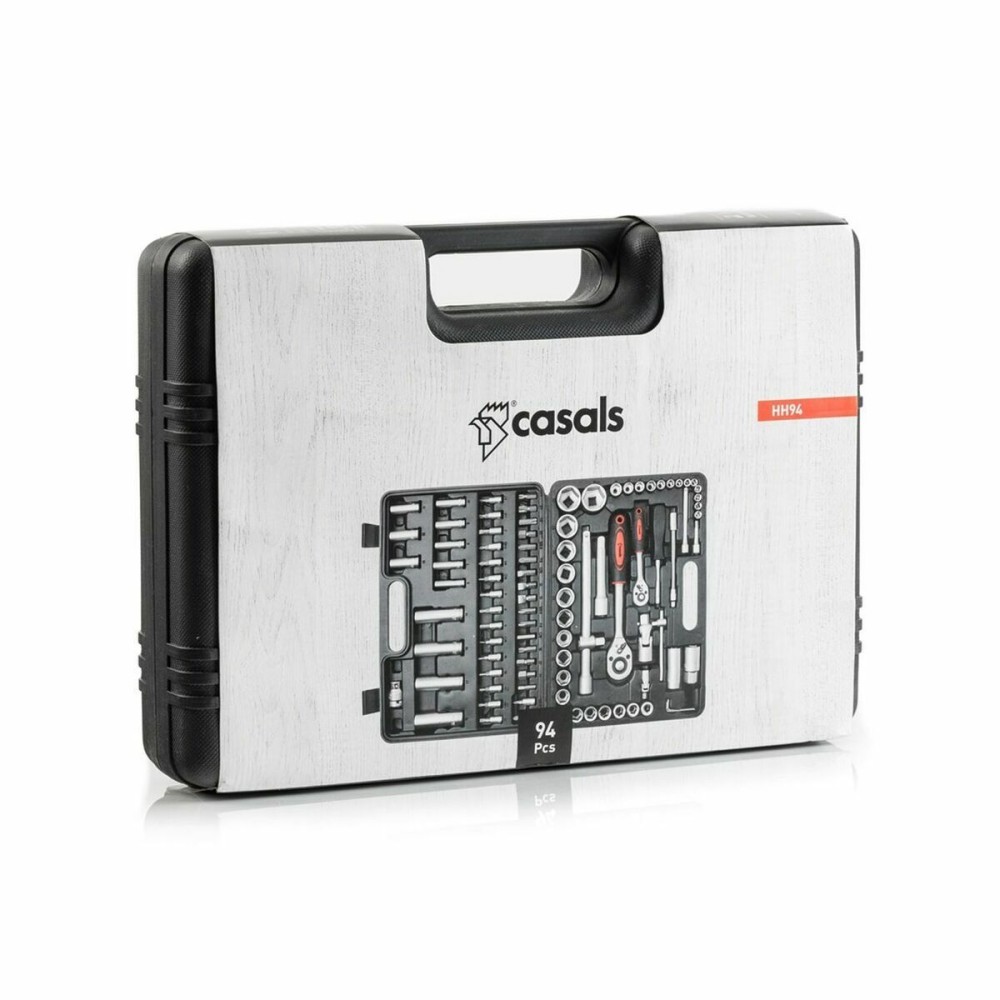 Tool Case Casals 94 Pieces