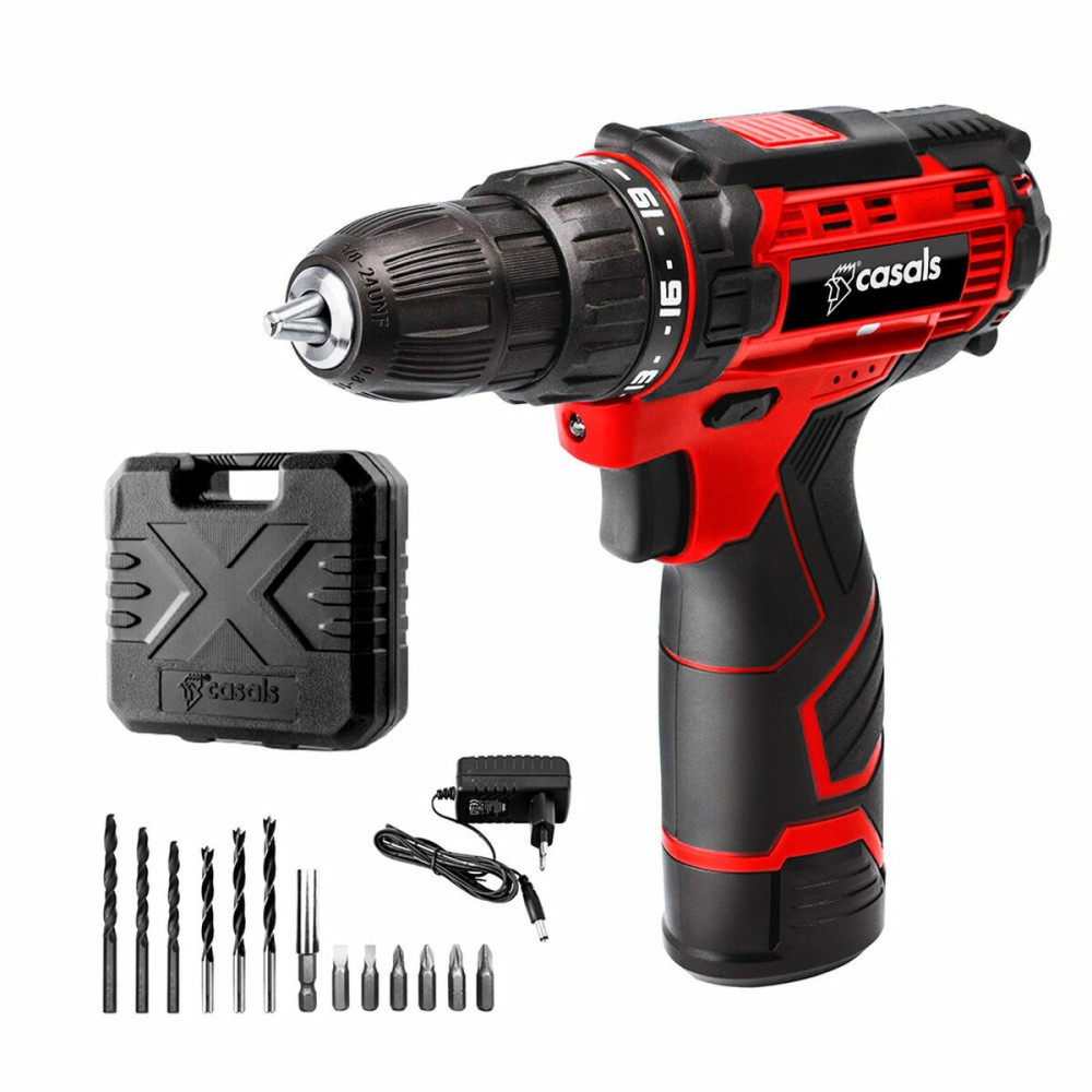 Drill drivers Casals csc1205bc