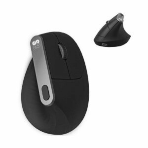 Optische Maus Subblim SUBMO-EDCON01 Schwarz