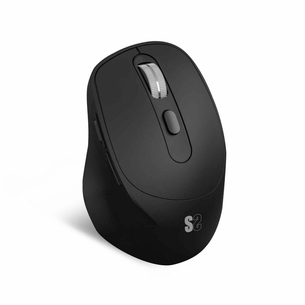 Optische Maus Subblim SUBMO-EDCON01 Schwarz