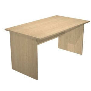 Schreibtisch Artexport PRESTO Eg Melamine 160 x 80 x 72 cm