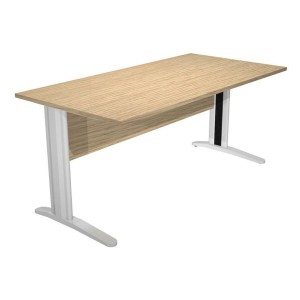 Schreibtisch Artexport PRESTO Eg Metall Melamine 160 x 80 x 72 cm