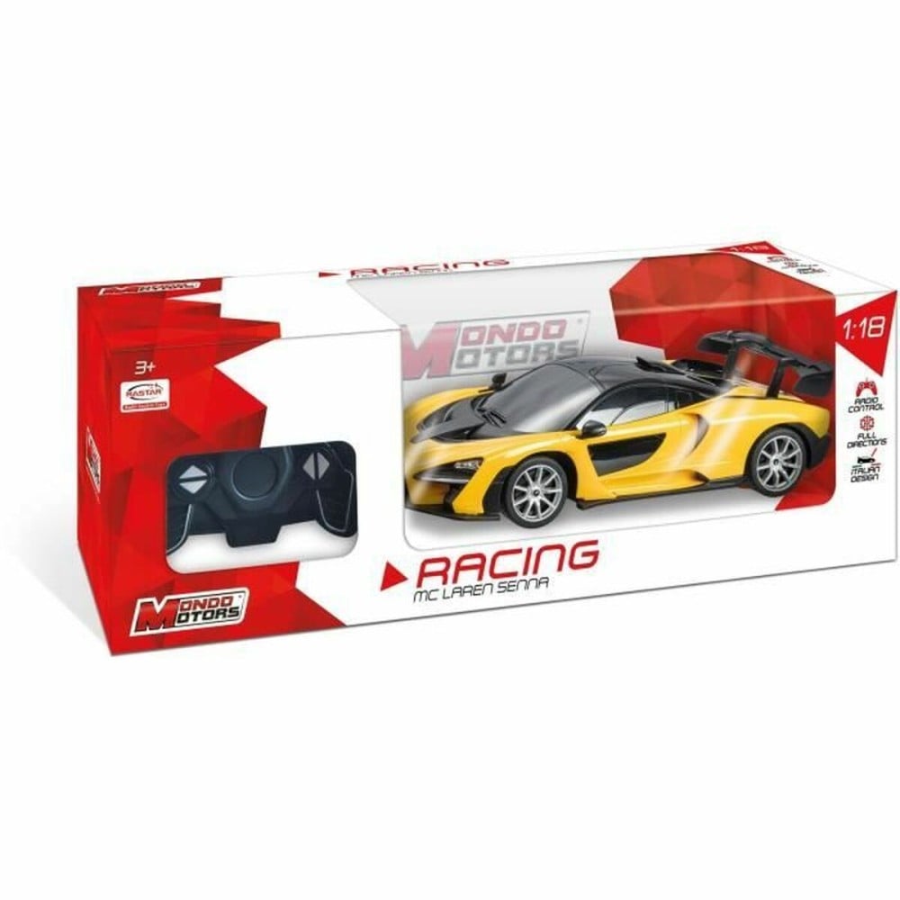 Remote-Controlled Car Mondo Mac Laren Senna Multicolour