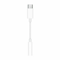 USB-C-zu-Jack 3.5 mm-Adapter Aisens A109-0384 Weiß 15 cm