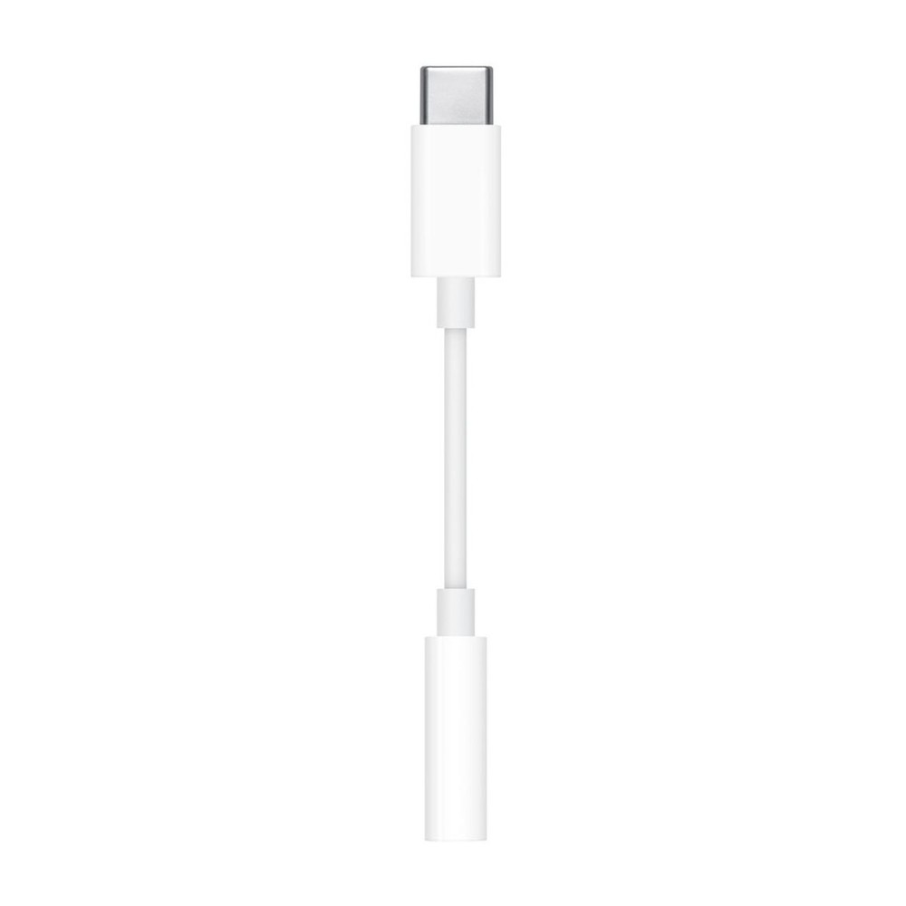 USB-C-zu-Jack 3.5 mm-Adapter Aisens A109-0384 Weiß 15 cm