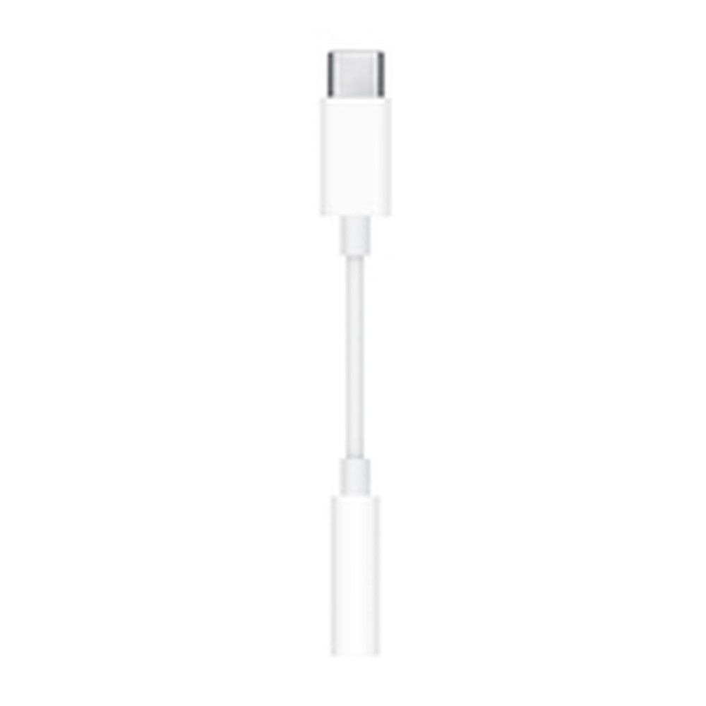 USB-C-zu-Jack 3.5 mm-Adapter Aisens A109-0384 Weiß 15 cm