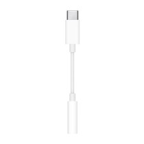 USB-C-zu-Jack 3.5 mm-Adapter Aisens A109-0384 Weiß 15 cm