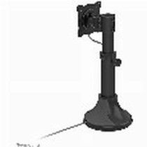 TV Mount Neomounts FPMA-D025BLACK 10" 30" 12 kg