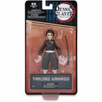 Actionfiguren Demon Slayer Tanjiro Kamado 13 cm