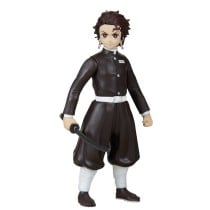 Actionfiguren Demon Slayer Tanjiro Kamado 13 cm