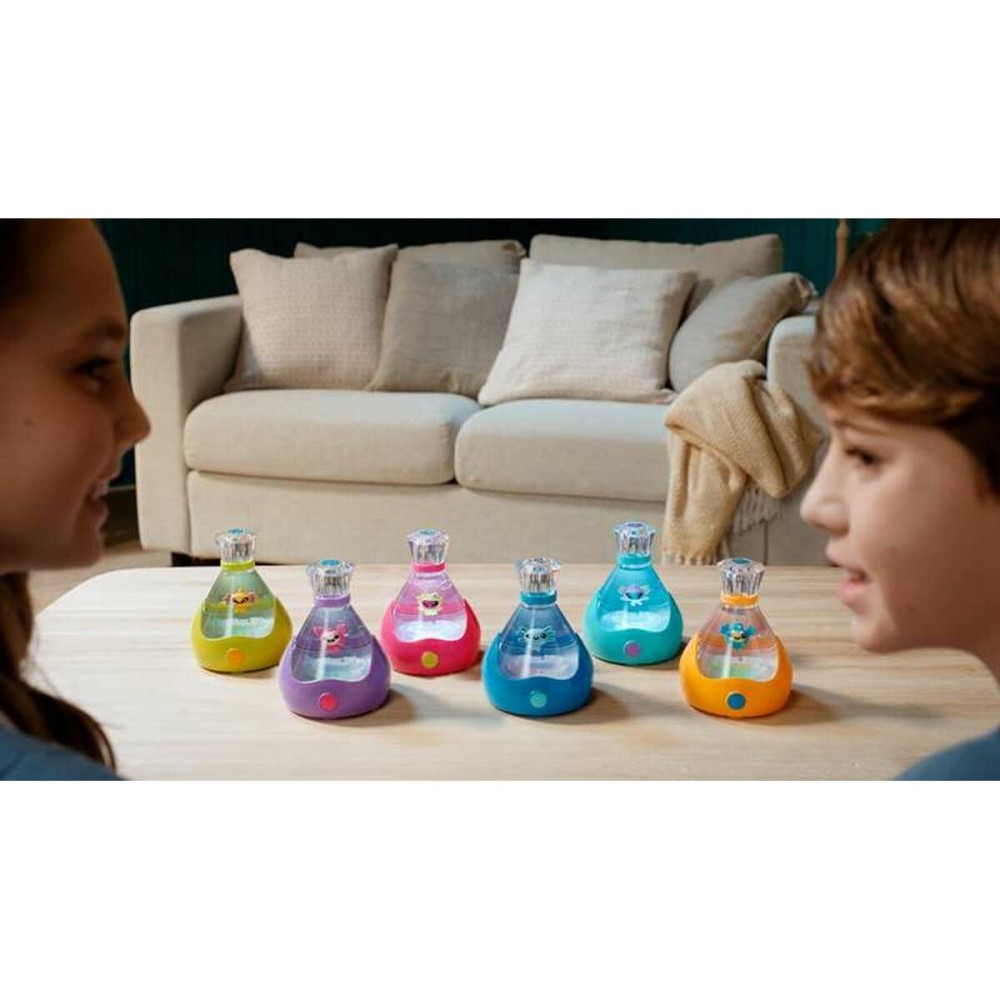 Jeu de société Bizak Fizzy Pets