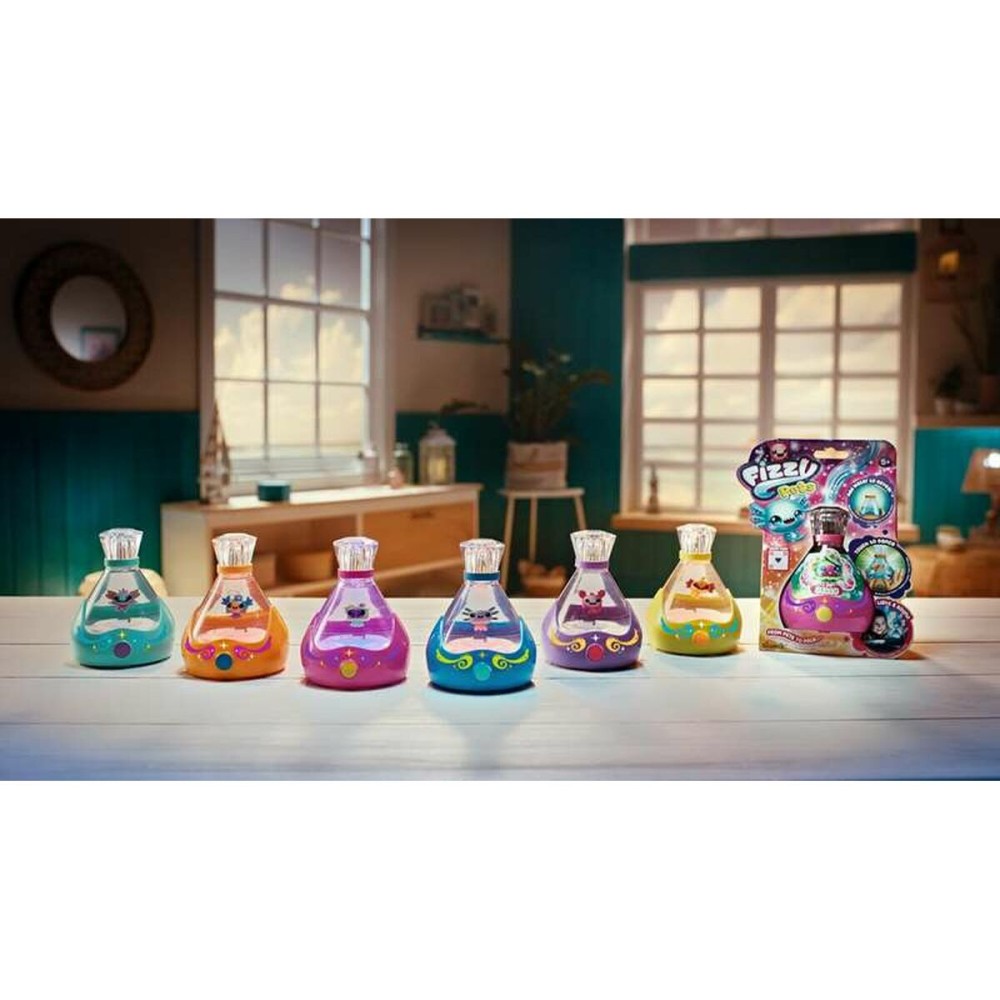 Tischspiel Bizak Fizzy Pets