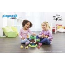 Playset Playmobil 123 Winnie the Pooh 17 Pièces