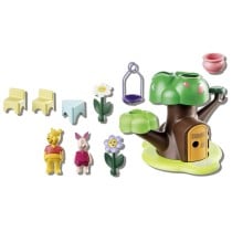 Playset Playmobil 123 Winnie the Pooh 17 Pièces