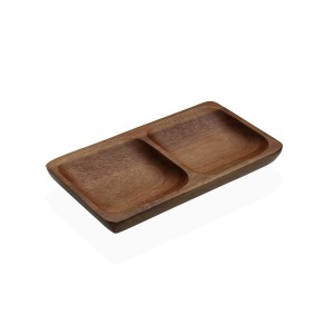 Tablett für Snacks Versa 10 x 2 x 17,5 cm