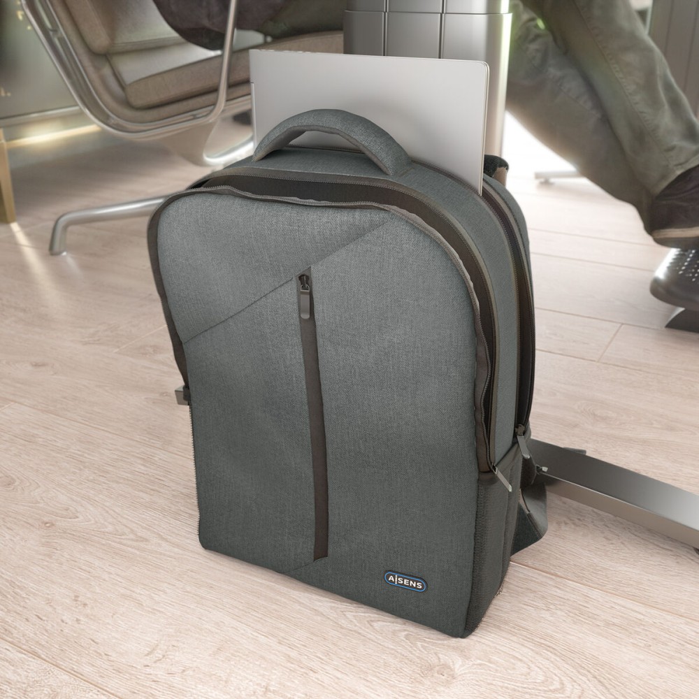 Laptoptasche Aisens Grau