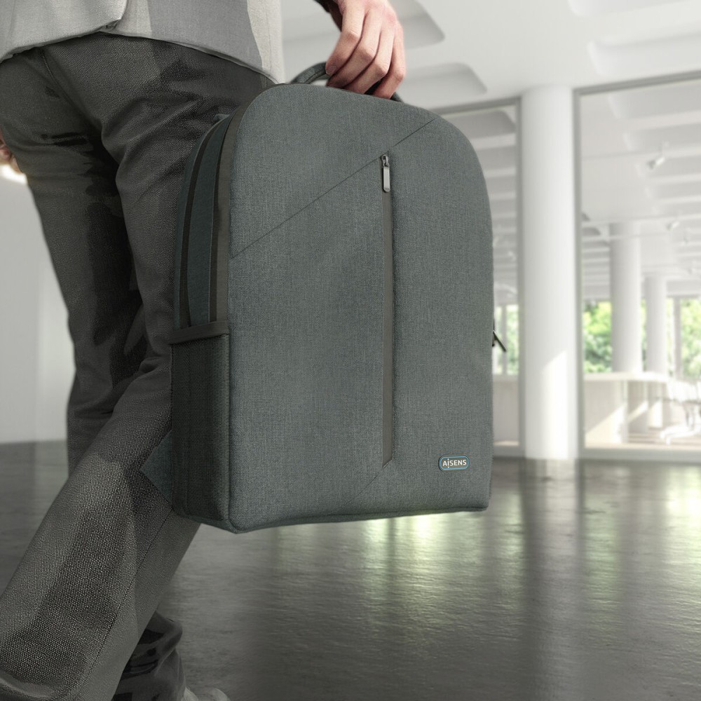 Laptoptasche Aisens Grau