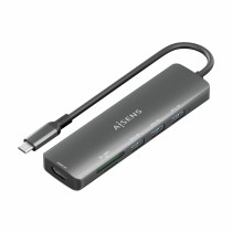 USB Hub Aisens ASUC-6P024-GR