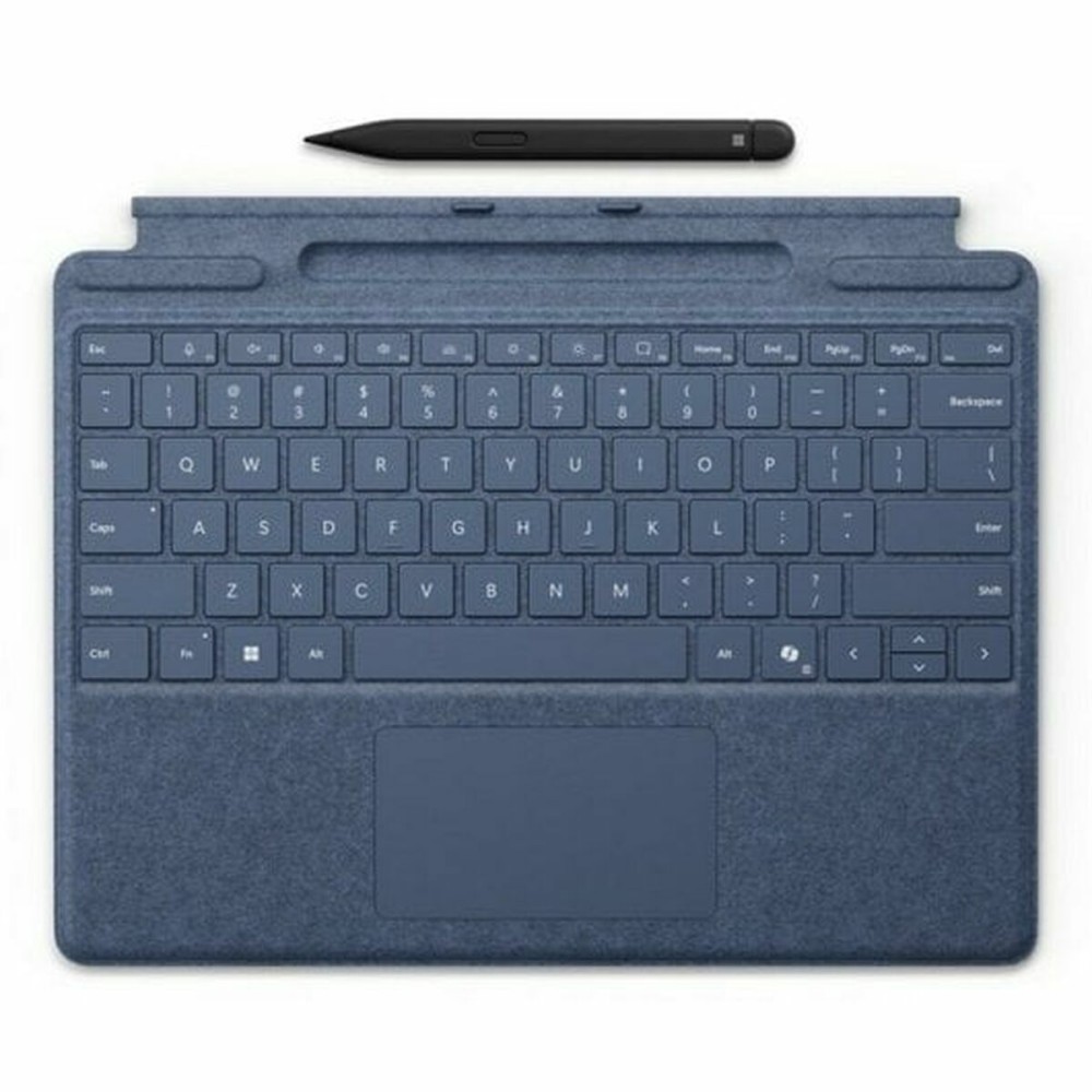 clavier et souris Microsoft 8X6-00202 Saphir
