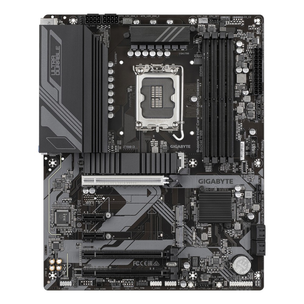 Motherboard Gigabyte Z790 D Intel Z790 Express LGA 1700