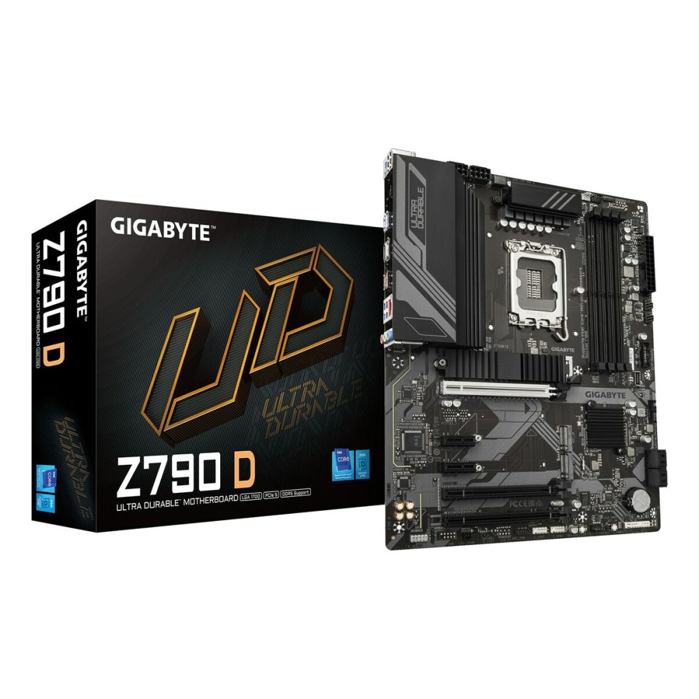 Motherboard Gigabyte Z790 D Intel Z790 Express LGA 1700