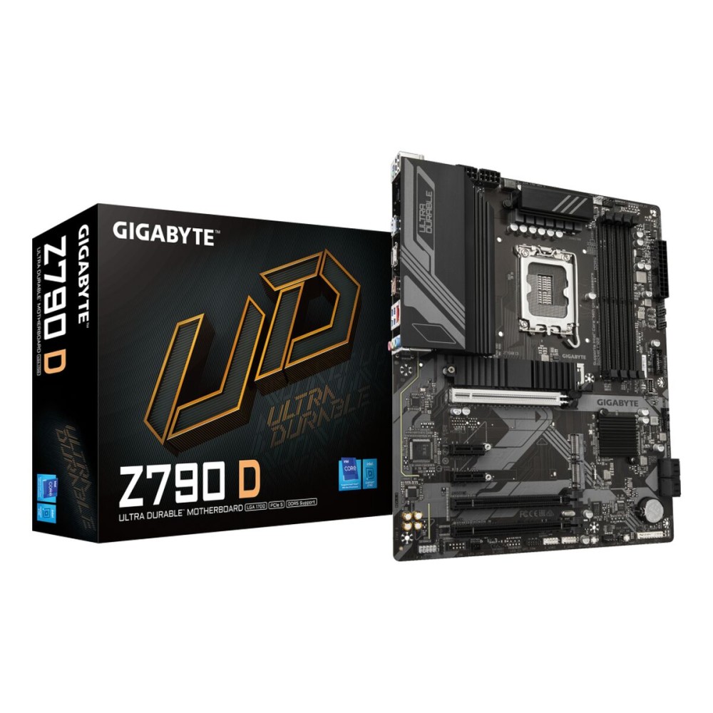 Motherboard Gigabyte Z790 D Intel Z790 Express LGA 1700