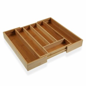 Besteckkasten Versa 5 x 25,4 x 35,5 cm 11 x 7,5 x 37,5 cm