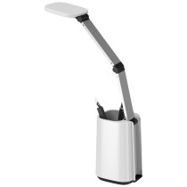 Lampe de bureau Activejet AJE-TECHNIC Blanc 80 Plastique 7 W 5 V