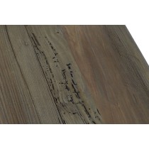 Bench Home ESPRIT Brown Pine 180 x 35 x 47 cm
