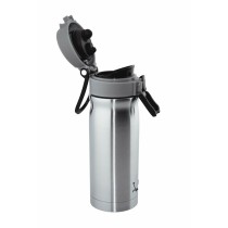 Reise-Thermoskanne JATA 840 Stahl 350 ml Edelstahl