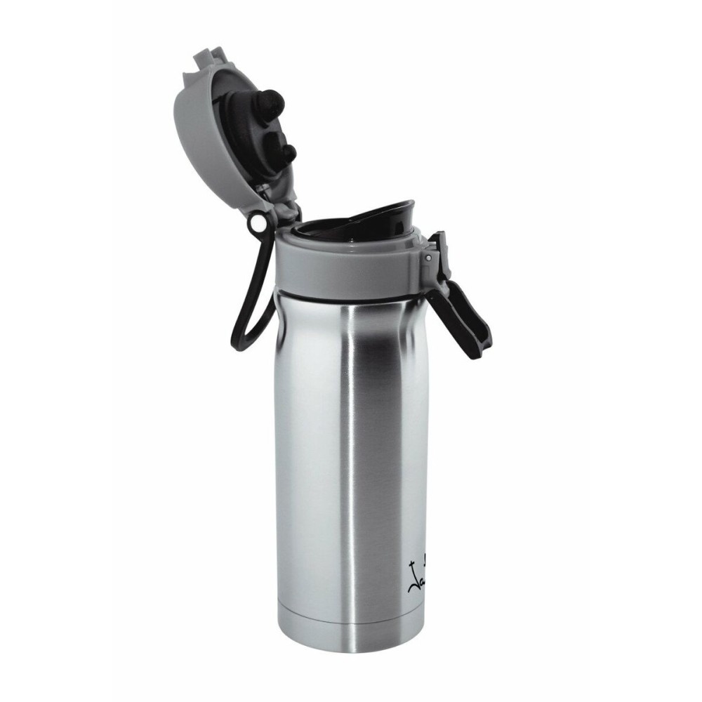 Reise-Thermoskanne JATA 840 Stahl 350 ml Edelstahl