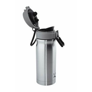 Reise-Thermoskanne JATA 840 Stahl 350 ml Edelstahl