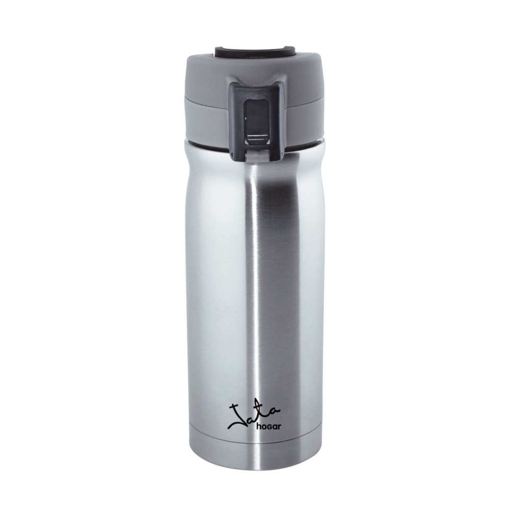 Reise-Thermoskanne JATA 840 Stahl 350 ml Edelstahl